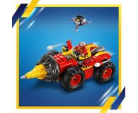 LEGO Sonic the Hedgehog 76999 Super Sonic kontra Egg Drillster V29 - 1266197 - zdjęcie 12